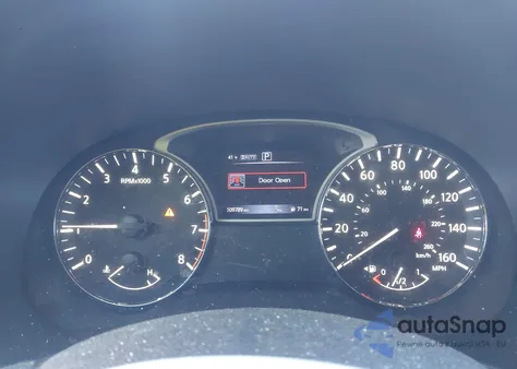 2017 Nissan Pathfinder Sl z USA, uszkodzony, nr VIN 5N1DR2MM4HC635809